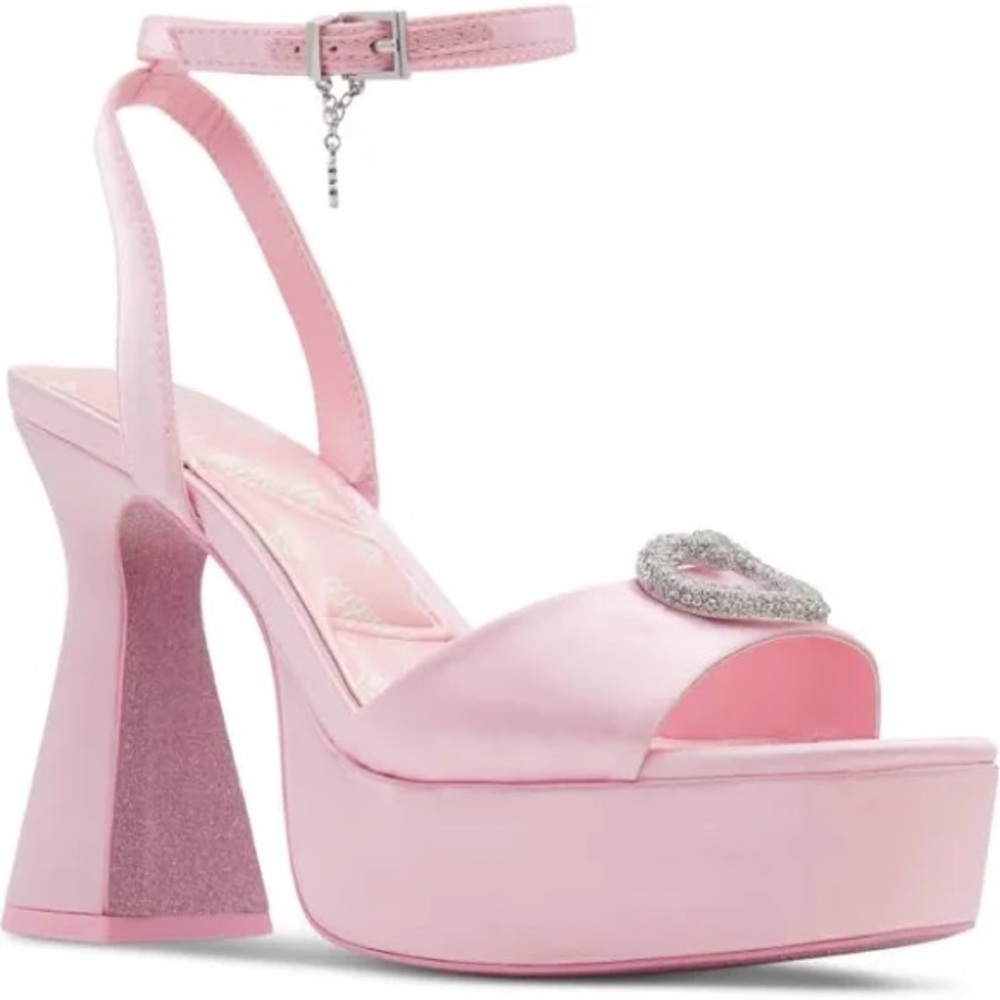 *LIMITED EDITION* Barbie x Aldo Platform Heels